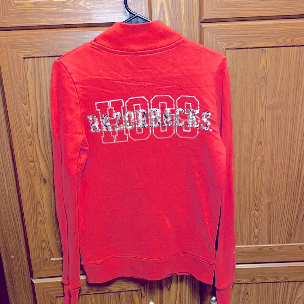 PINK Arkansas Razorbacks